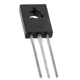 MJE13003, 13003, N-Ch 400V 1.6A TO-126 Transistör