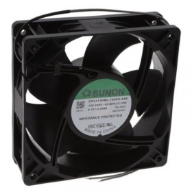 CF4113HBL-1000U-A99, 120x120x38mm 100-240VAC 5.10W Fan