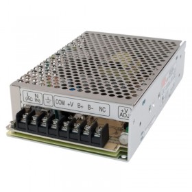 AD-55B, 27.6VDC 55W Ups Fonksiyonlu Akü Şarj Ünitesi, Mean Well