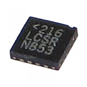 LTC3545IUD, LCSR, QFN-16 (3x3mm) SMD Entegre Devre