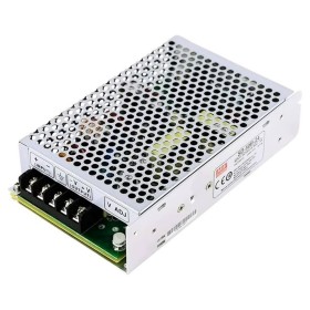 SD-50A-12, 9-18Vin 12Vout 4.2A 50W DC/DC Konvertör, Mean Well