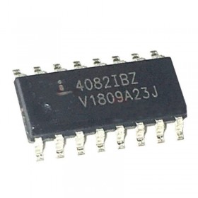 HIP4082IBZ, 4082IBZ, SOIC-16 SMD Entegre Devre