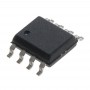 93LC46A-I/SN, 93LC46A, 2 MHz 2.5V~5.5V (128x8) 1Kbit SOIC-8 SMD Eeprom, 93LC46