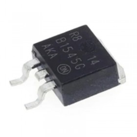 MBRB1545CTG, B1545G, 45V 15A TO-263 SMD Schottky Diyot