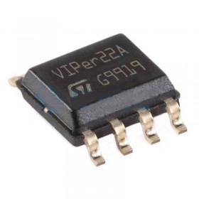 VIPER22A, VIPER22, IC Offline Swit Pwm Smps SOIC-8 SMD Entegre Devre,VIPER22ASTR-E