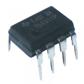 TL431CP, TL431, DIP-8 Entegre Devre, TL431C