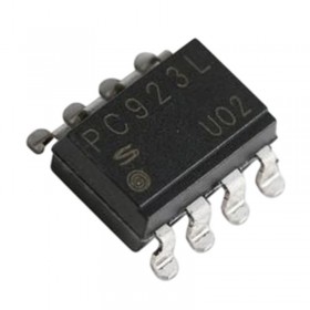 PC923L, PC923L(LR) 1-Ch Logic Çıkışlı SMD-8 Optokuplör