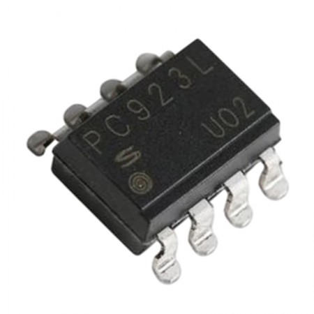 PC923L, PC923L(LR) 1-Ch Logic Çıkışlı SMD-8 Optokuplör