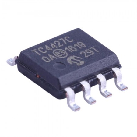 TC4427COA, TC4427C, TC4427, SOIC-8 SMD Entegre Devre, TC4427COA713