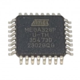 ATMEGA328P-U-TH, TQFP-32 (7x7mm) SMD Mikroişlemci