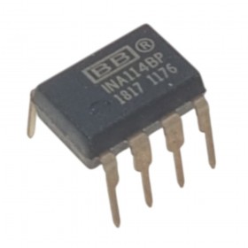 INA114BP, INA114, DIP-8 Entegre Devre