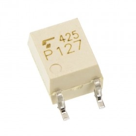 TLP127, P127, MFSOP-4 SMD Optokuplör