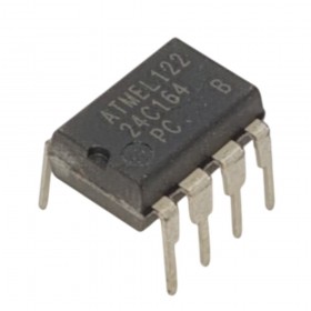 AT24C164, 24C164, DIP-8 Entegre Devre