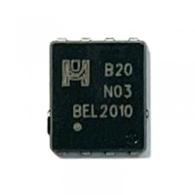 EMB20N03V, B20N03, N-Ch 30V 12A DFN-8 (3x3mm) SMD Mosfet Transistör