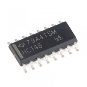 74HC148D, 74HC148, SN74HC148D 8-Line To 3-Line Priority Encoders SOIC-16, SN74HC148DR, HC148