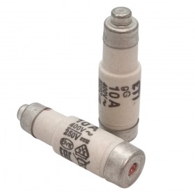 ETI 002211004, 10A 400V gL/gG D01 (E14) Buşon Sigorta