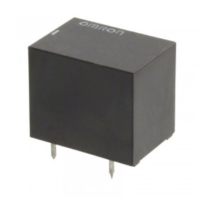 G5LE-1A-CF-DC12, 12VDC 10A SPST-NO (1 Form A) Röle