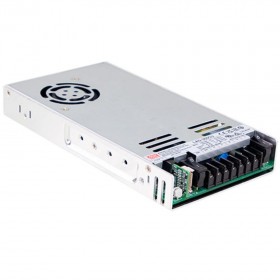 LAD-360D, 55.2V 360W UPS Fonksiyon Akü Şarj, Mean Well