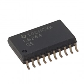 SN74LS244DW, LS244, SOIC-20 SMD Entegre Devre