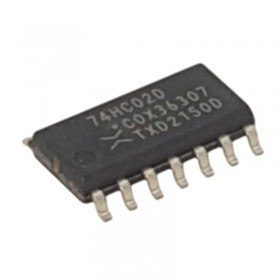 74HC02D, SOIC-14 SMD Entegre Devre
