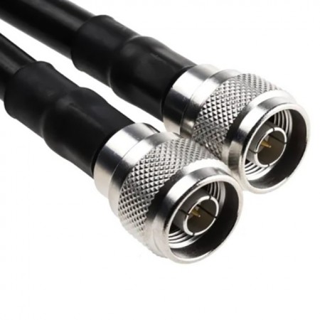 N Erkek - N Erkek LMR-400 RF Kablo (14mt)