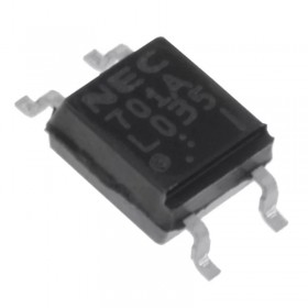 PS2701A-1-F3-A, 701A, 30mA SO-4 Transistör Çıkışlı SMD Optoizolatör, PS2701A, 2701A