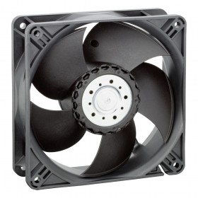 ebm-Papst 4418M, 119x119x38mm 48VDC 85mA 4.2W 2 Kablolu Fan