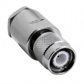 TNC101-1, TNC Erkek Vidalı Konektör, RG213