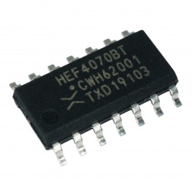 HEF4070BT, SOIC-14 SMD Entegre Devre, CD4070BM, CD4070
