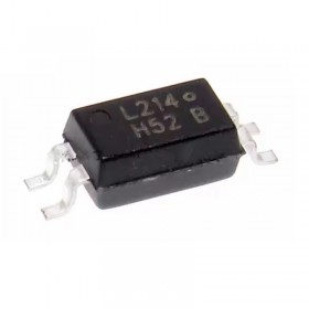 LTV-214, L214, 1-Ch 50mA 80V SDM-4 Optoizolatör