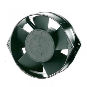 SA15055H2B, 162x150x55mm 220-240VAC 0.5-0.45A 32-31W 2 Kablolu Fan