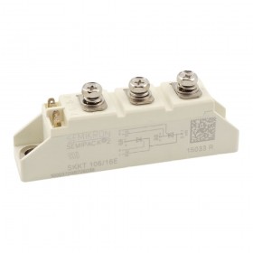 SKKT 106/16E, 1600V 106A Tristör Modül, SKKT106/16E