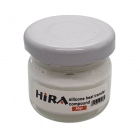 Hira Termal Macun 50gr Kavanoz, Isı Transfer Macunu