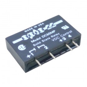 DC60MP, 60V 3A DC Kontrol Solid State Röle (SSR)