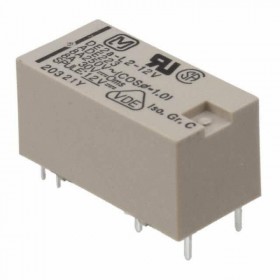 DE2a-L2-12V, 12VDC 8A DPST-NO (2 Form A) Röle