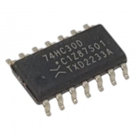 74HC30D, SOIC-14 SMD Entegre Devre