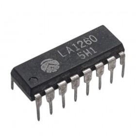 LA1260, DIP-16 Entegre Devre