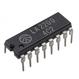 LA2200, PDIP-16 Entegre Devre