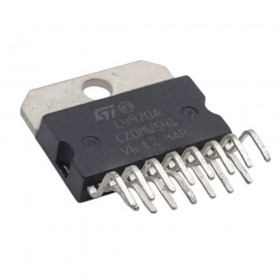 L4970A, L4970, Multiwatt-15 Voltaj Regülatör