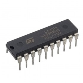 L4981A, 4981A, 4981A, L4981, 4981 POWER FACTOR CORRECTOR DIP-20