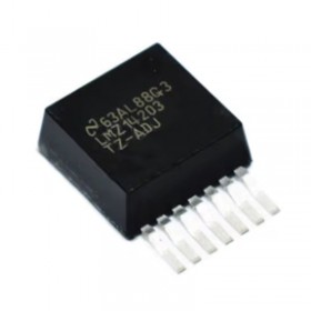 LMZ14203TZ-ADJ, TO-PMOD-7 SMD Voltaj Regülatör, LMZ14203TZ-ADJ/NOPB