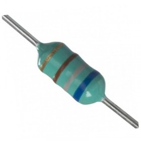 330uH 100mA %10 THT Direnç Tip (Axial) Bobin