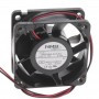 06025SA-24T-EA-D0, 60x60x25mm 24VDC 0.24A 2 Kablolu Fan, 2410ML-05W-B80-E00, 06025SA-24T-EA, 2410ML-05W-B80