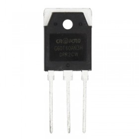 CRG60T60AN3H, G60T60AN3H, 600V 60A TO-3P IGBT Transistör