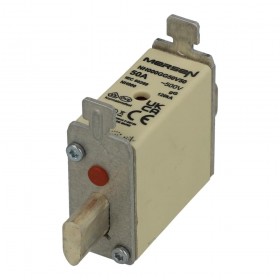 Mersen T212974, NH000GG50V50 gG Bıçaklı Sigorta