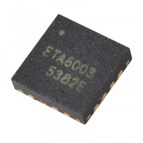 ETA6003Q3Q, ETA6003, QFN-16 (3x3mm) SMD Entegre Devre