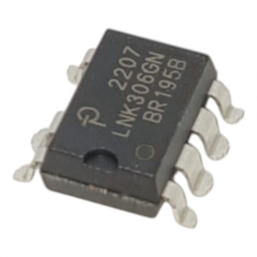 Kit 2 LNK304GN LNK304G Per Alimentatori Switching SMD 8B | Componenti Elettronici Di Ricambio