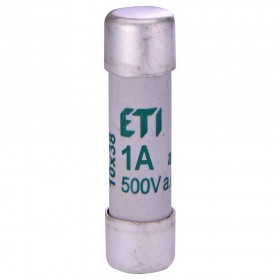 ETI 002621008, 10x38mm CH10 aM 500V 12A Sigorta