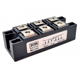 160MT160KB, 160A 1600V 3 Faz Köprü Diyot, 160MT160 Köprü Diyot, 160MT160KB Modül, 160MT160KB Diyot Modül