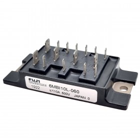 6MBI10L-060, 600V 10A IGBT Modül